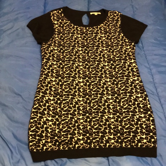 Extra Touch Dresses & Skirts - Women’s long top or short dress Extra Touch Dresses & Skirts - Women’s long top or short dress